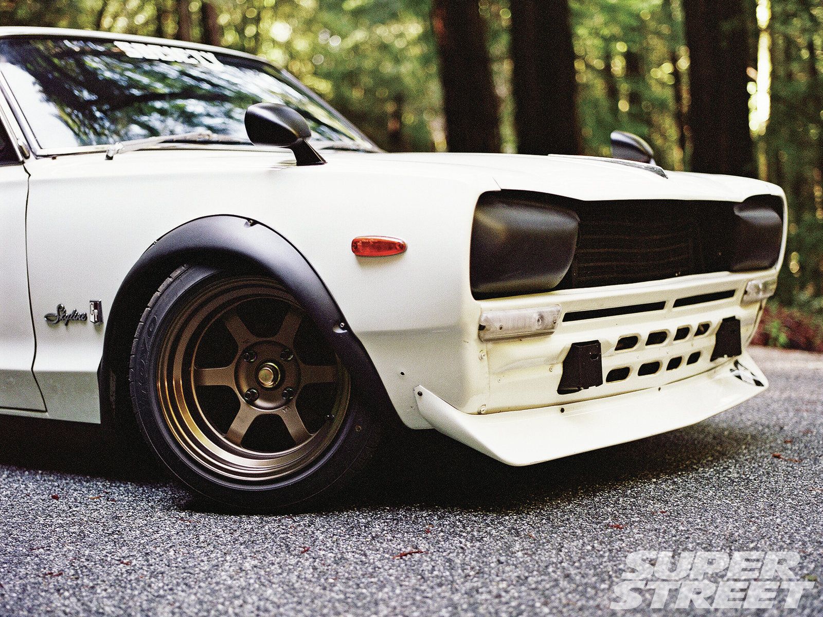 Nissan Skyline 2000gt-X