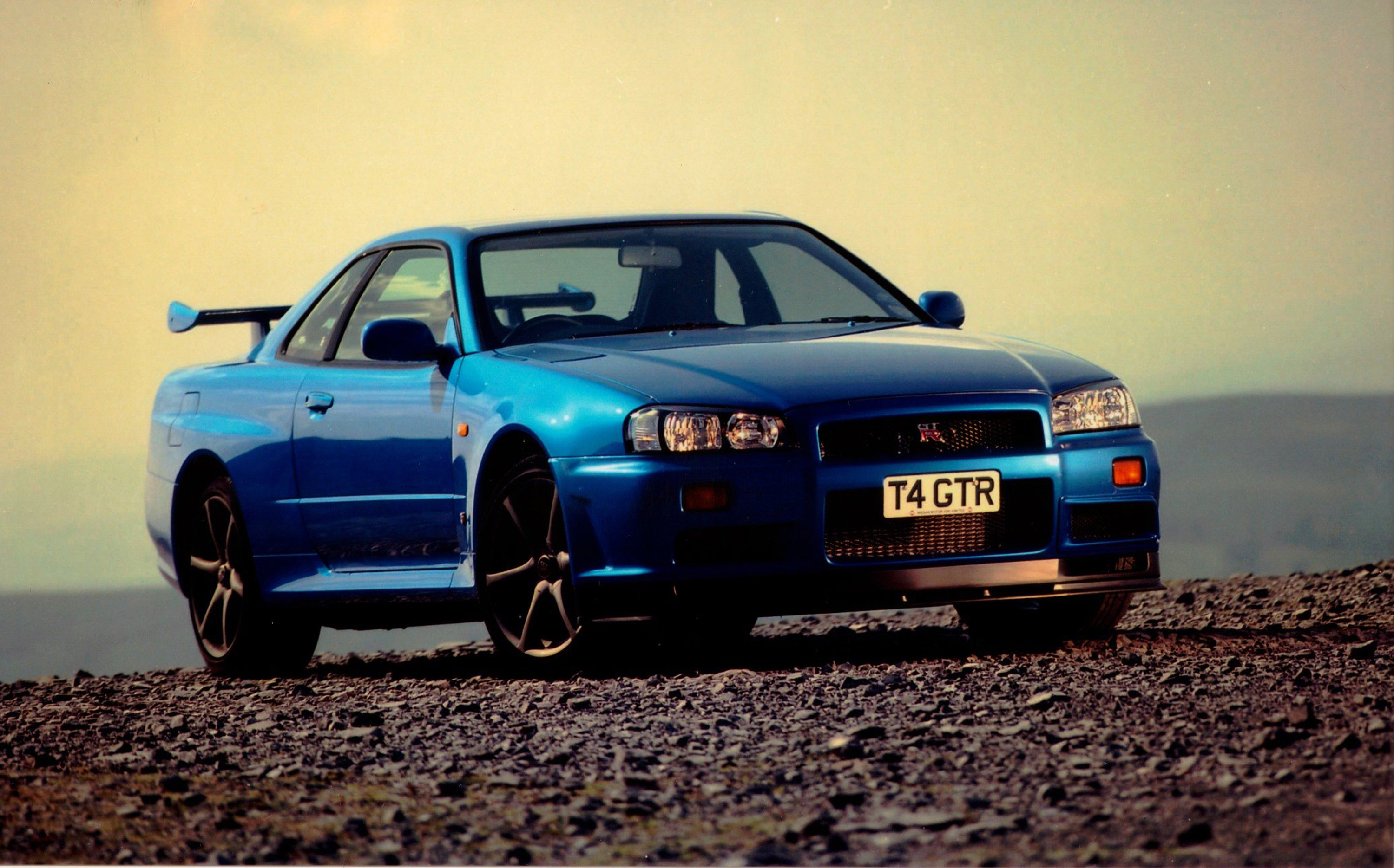 Nissan Skyline 2002