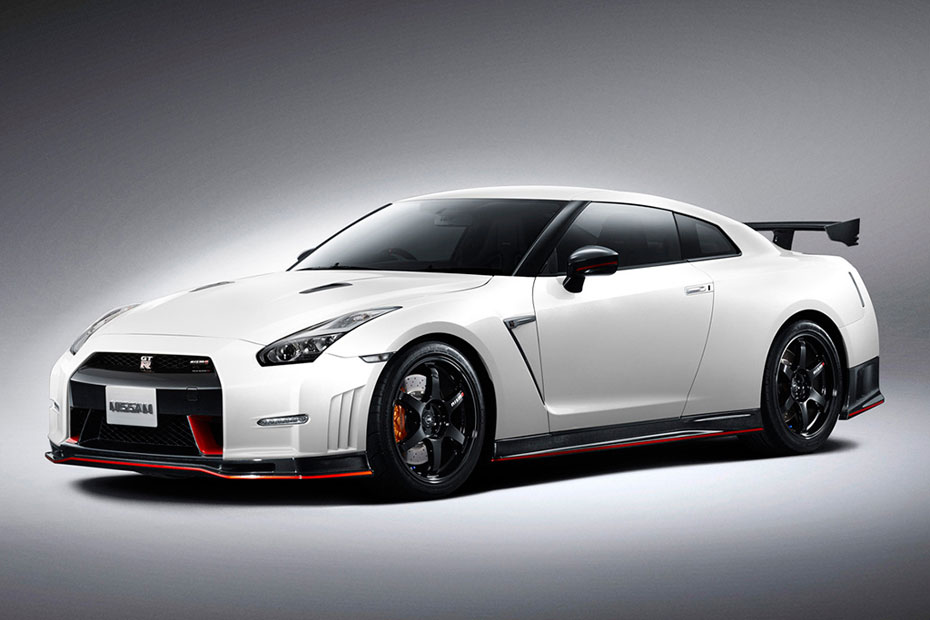 Nissan Skyline 2014