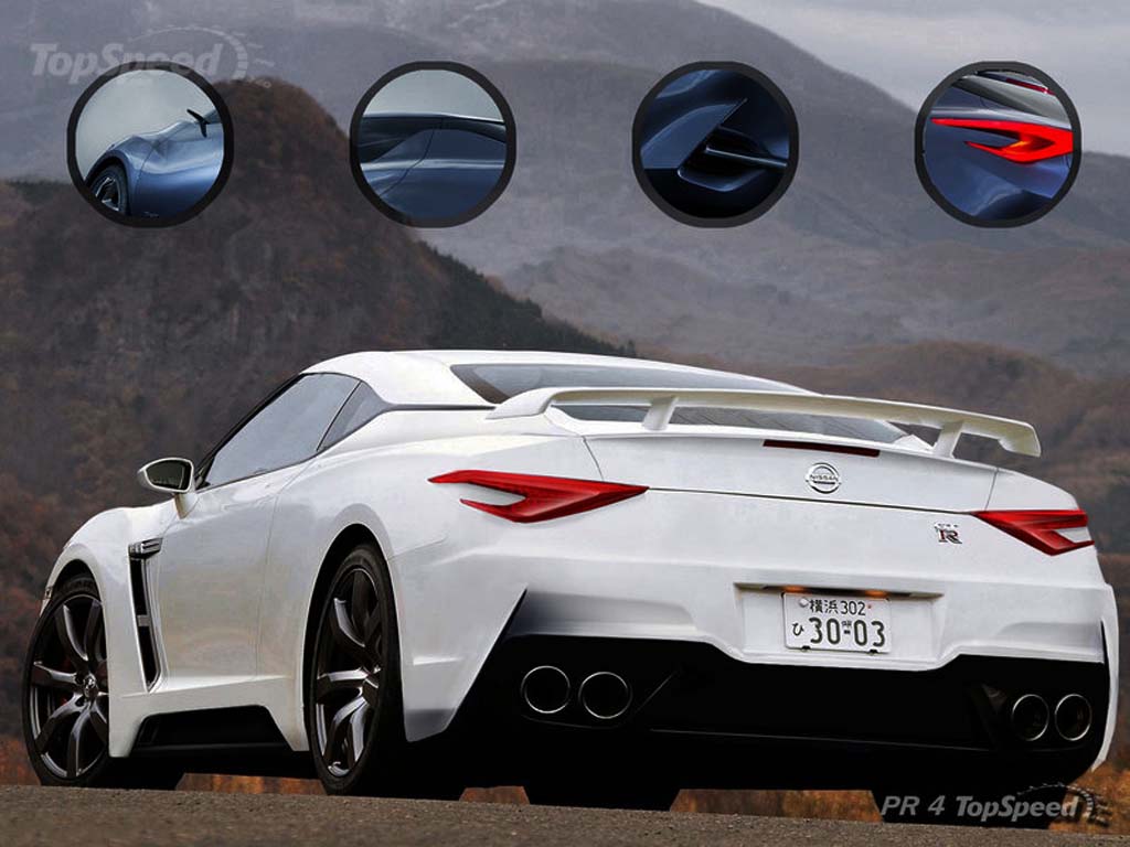 Nissan Skyline 2016 Nissan Skyline 2016