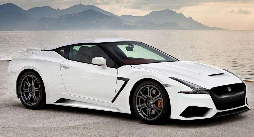 Nissan Skyline 2016