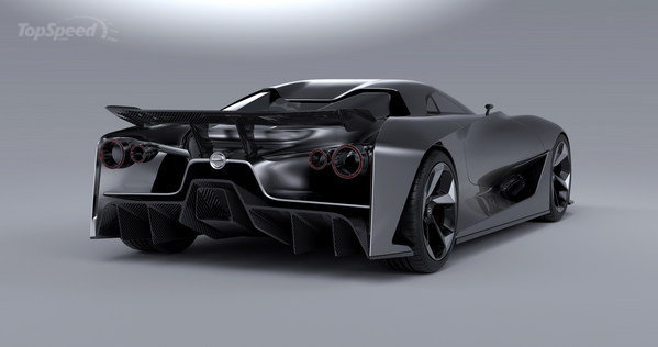 Nissan Skyline 2020