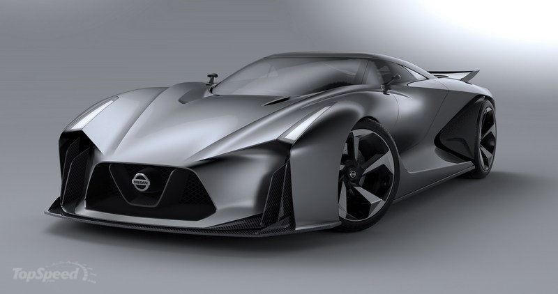 Nissan Skyline 2020