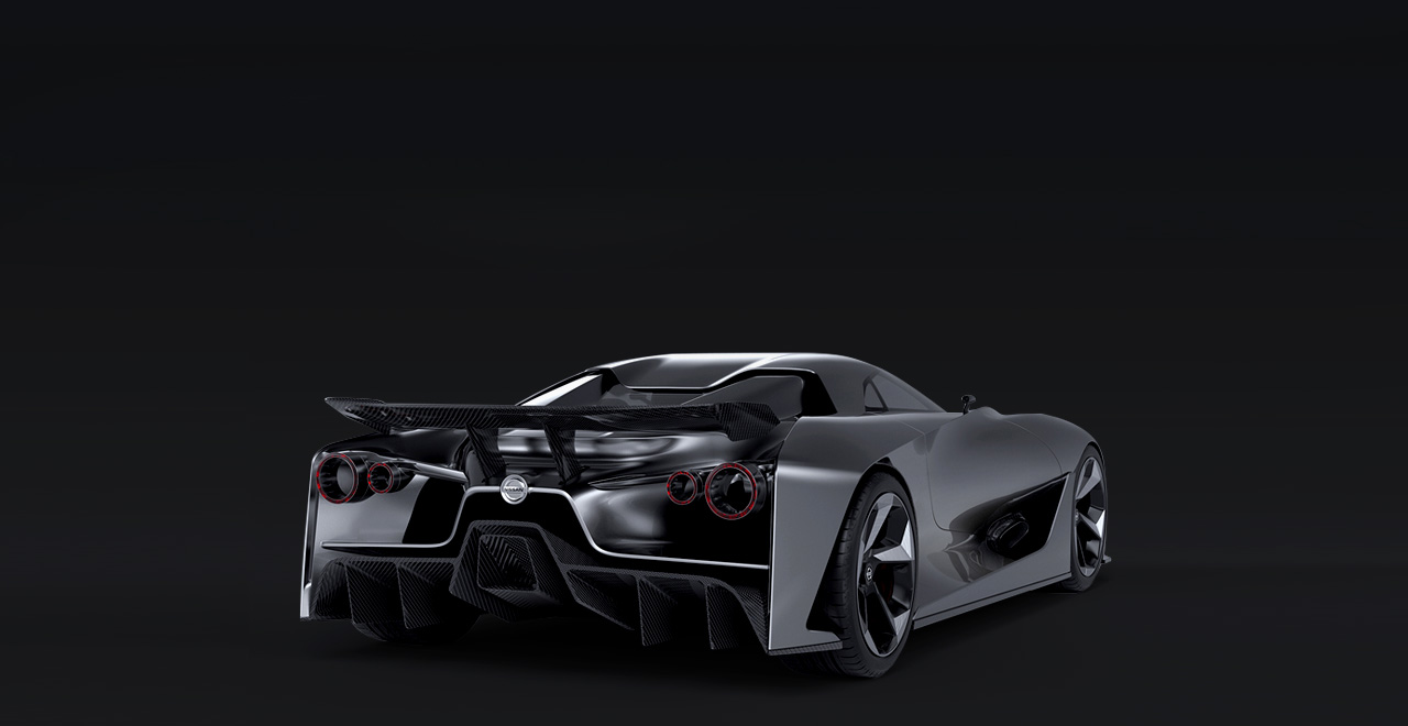 Nissan Skyline 2020