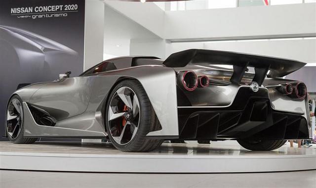 Nissan Skyline 2020