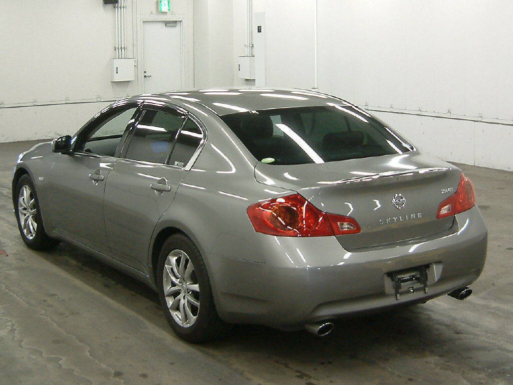 Nissan Skyline 250 Gt