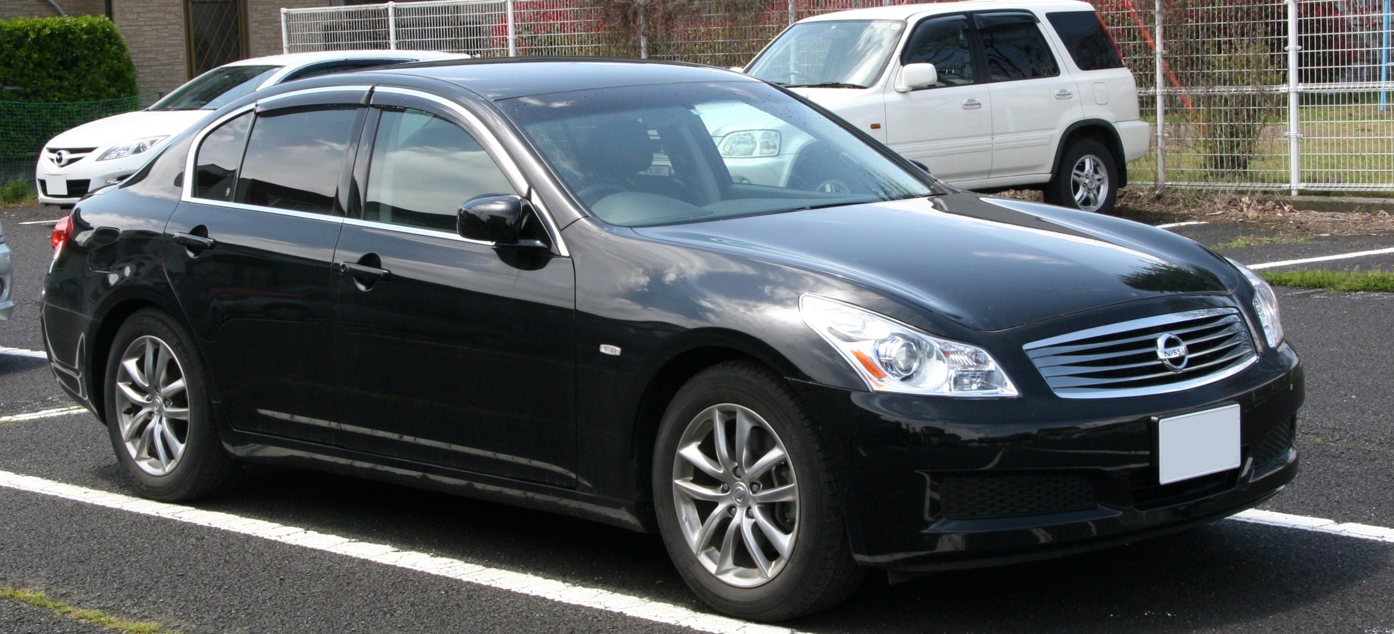 Nissan Skyline 250 Gt