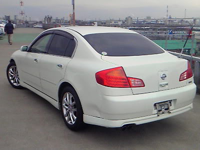 Nissan Skyline 250