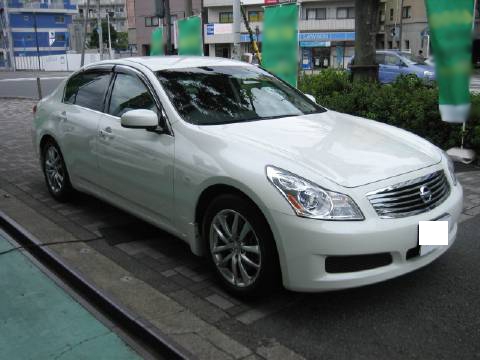 Nissan Skyline 250
