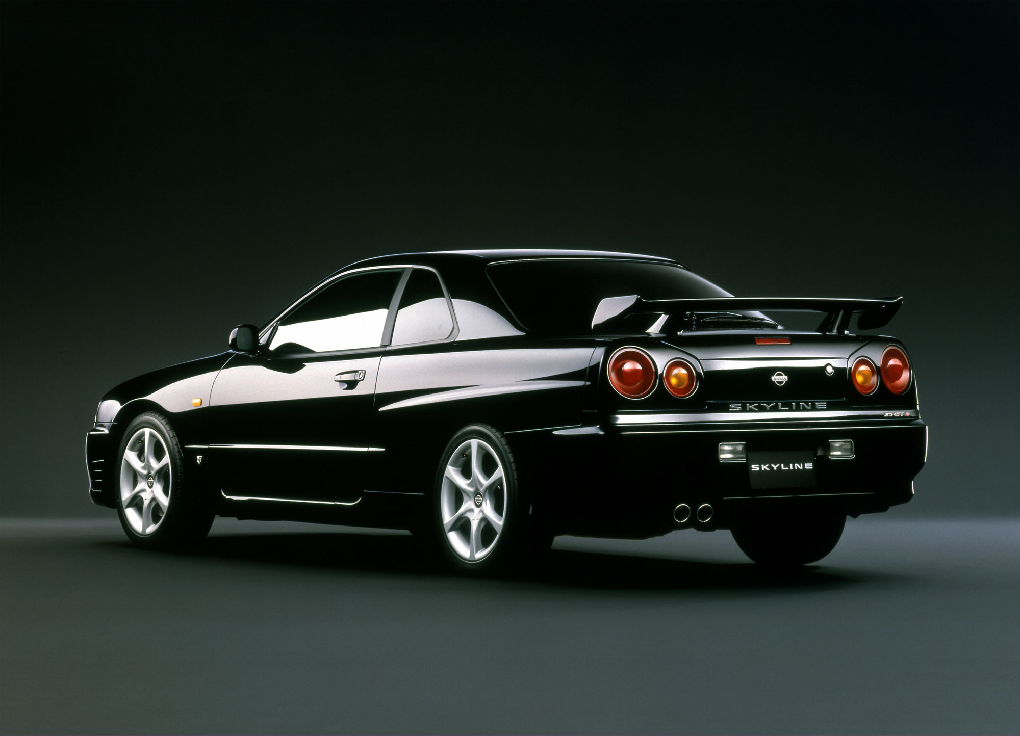 Nissan Skyline 25gt-Turbo