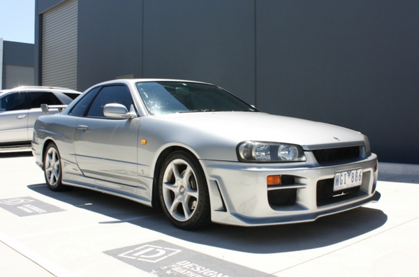 Nissan Skyline 25gt-Turbo