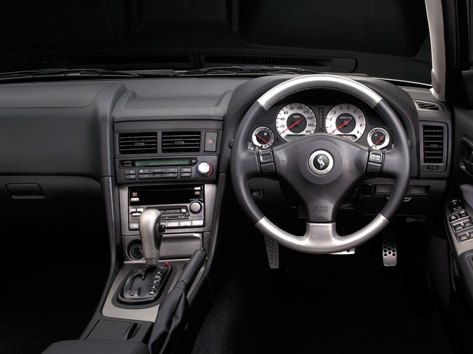 Nissan Skyline 25gt-Turbo