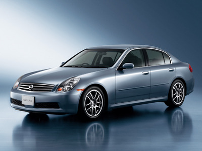 Nissan Skyline 3.0