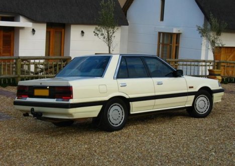 Nissan Skyline 3.0