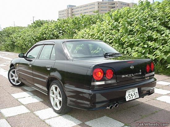 Nissan Skyline 3.0