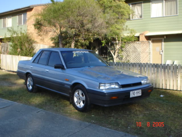 Nissan Skyline 3.0