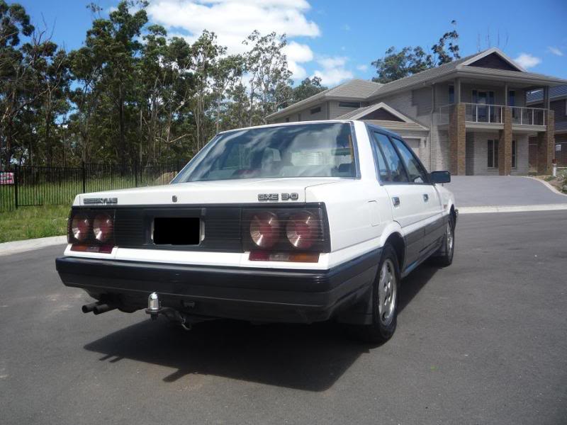 Nissan Skyline 3.0