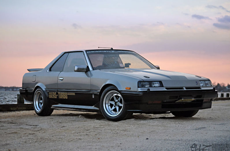 Nissan Skyline 30