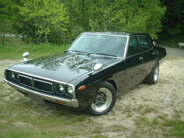 Nissan Skyline 30