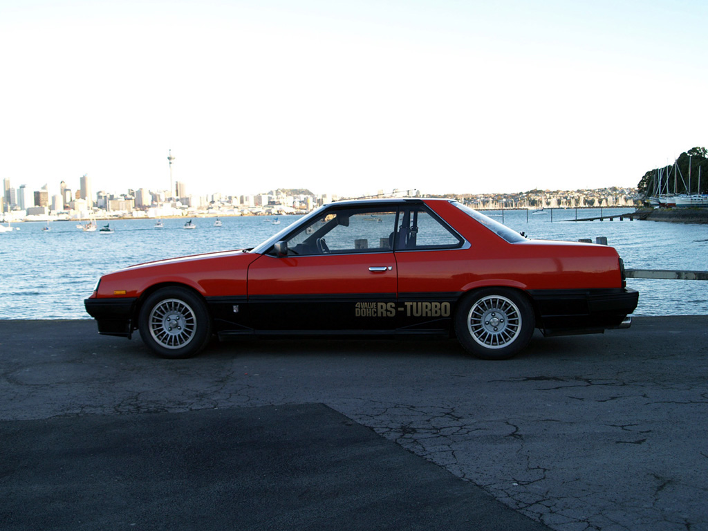 Nissan Skyline 30