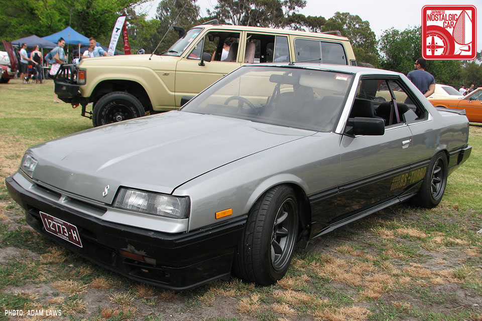 Nissan Skyline 30