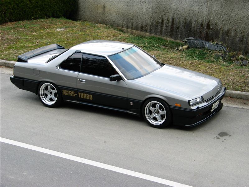 Nissan Skyline 30