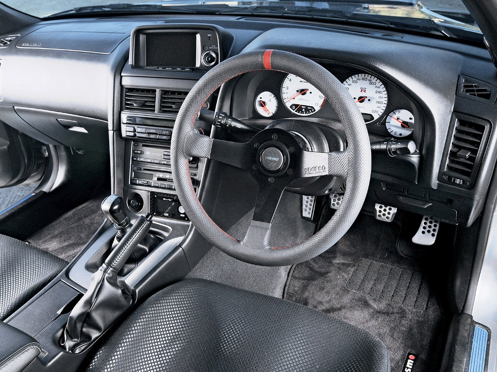 Nissan Skyline 30
