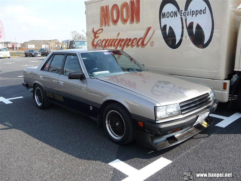 Nissan Skyline 30