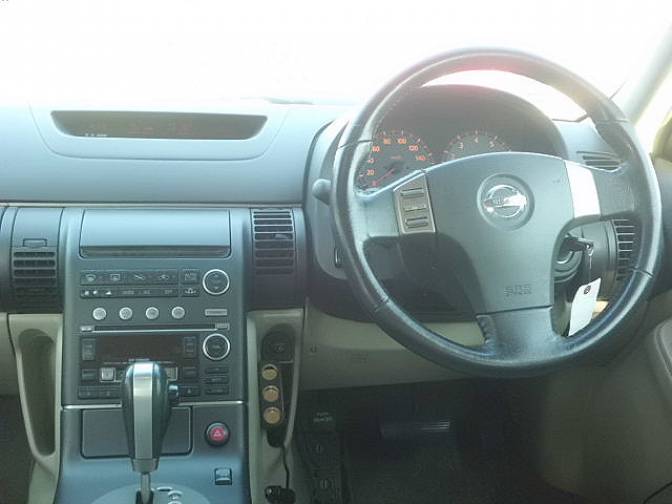 Nissan Skyline 300gt