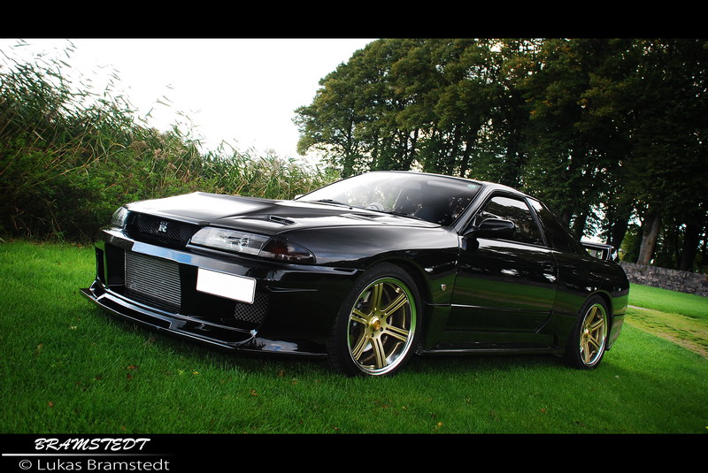 Nissan Skyline 32