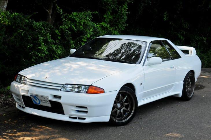 Nissan Skyline 32