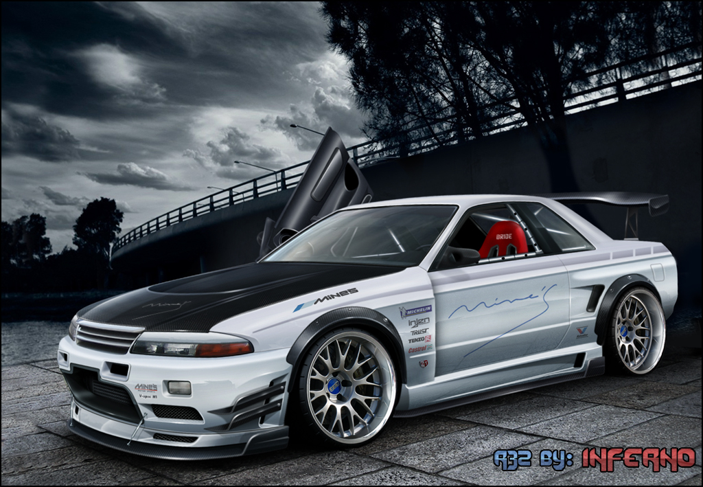Nissan Skyline 32