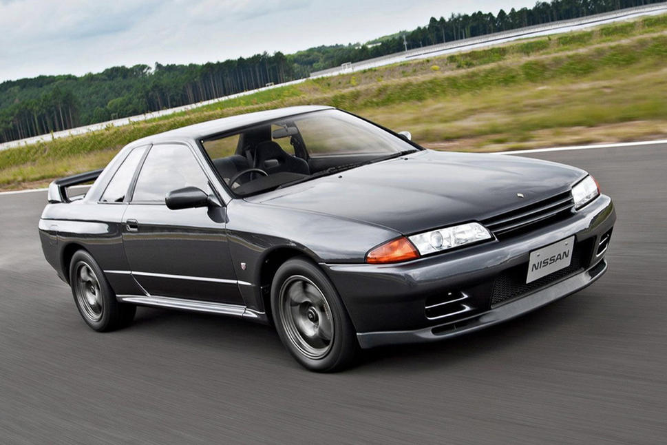 Nissan Skyline 32