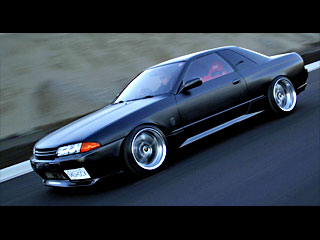 Nissan Skyline 32