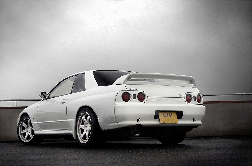 Nissan Skyline 32