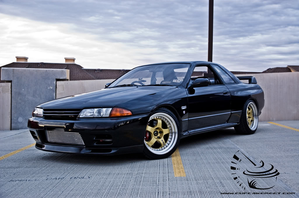 Nissan Skyline 32