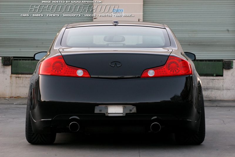 Nissan Skyline 350