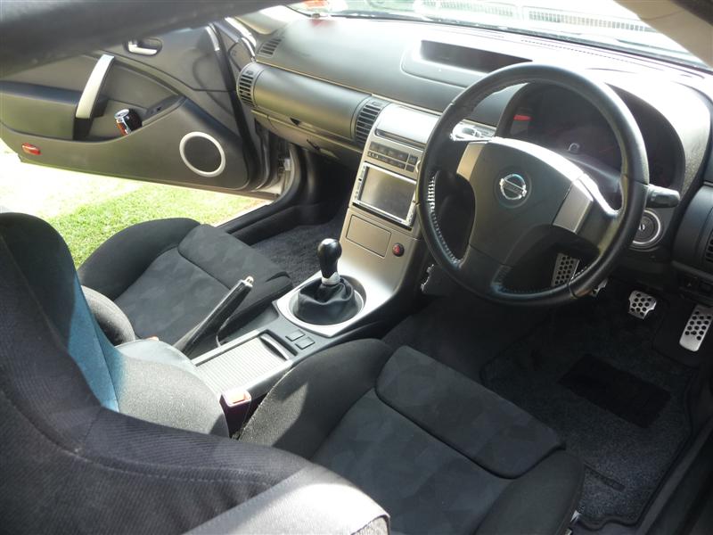 Nissan Skyline 350gt Nismo