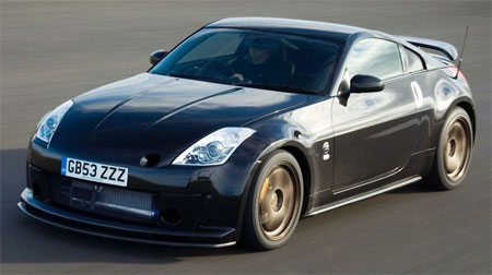 Nissan Skyline 350z