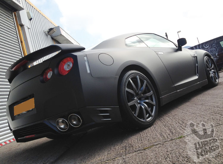 Nissan Skyline 350z