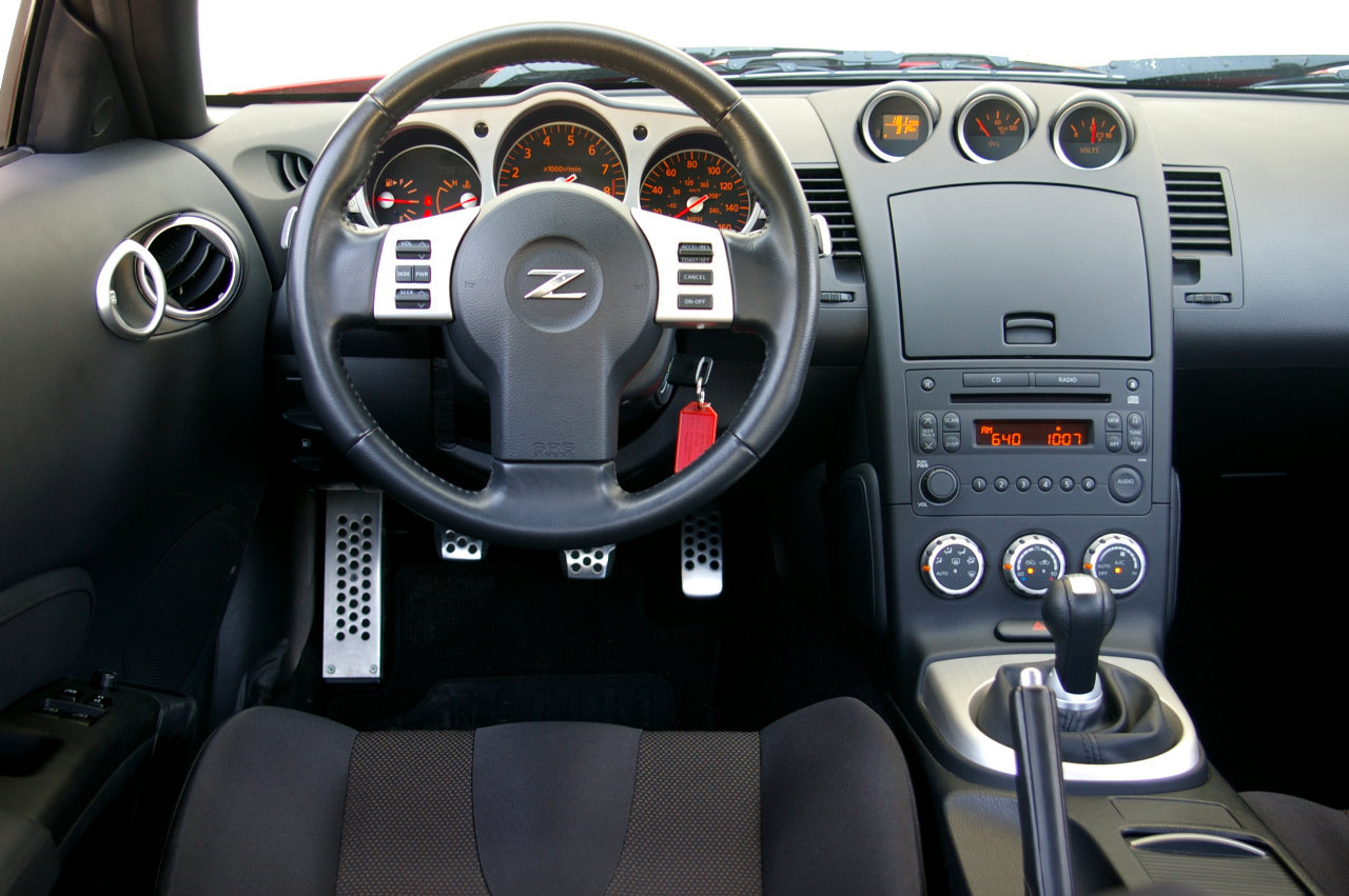 Nissan Skyline 350z