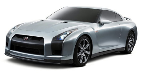 Nissan Skyline 350z