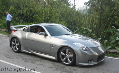 Nissan Skyline 350z