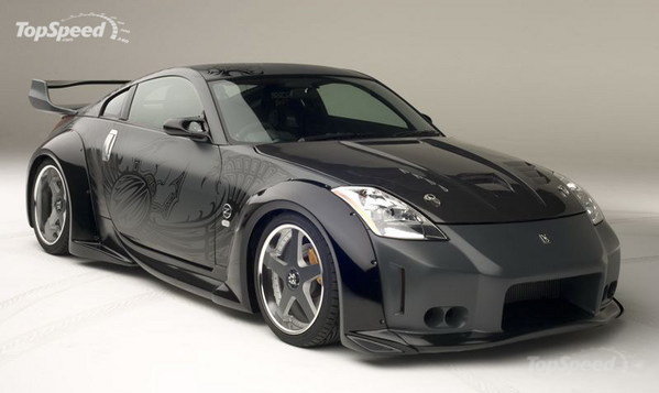 Nissan Skyline 350z
