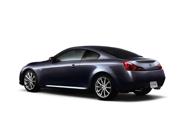 Nissan Skyline 370gt