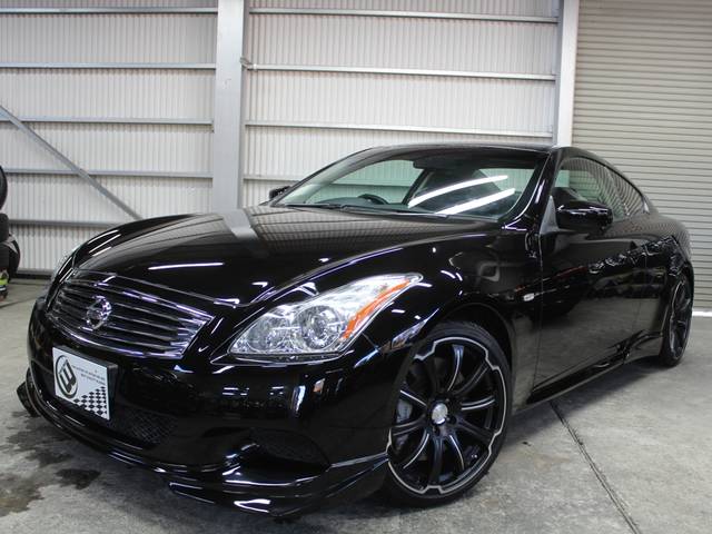 Nissan Skyline 370gt
