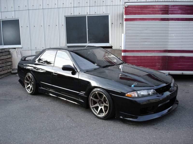Nissan Skyline 4 Door