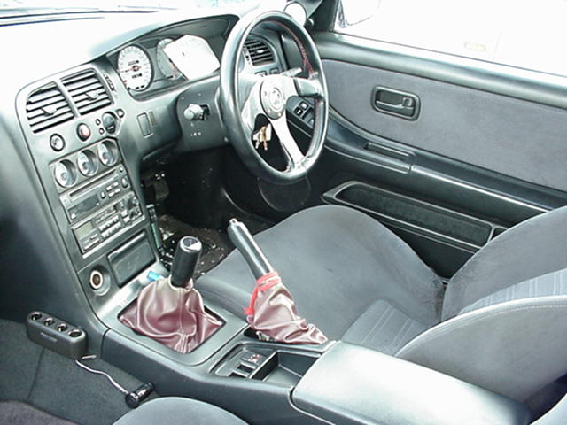 Nissan Skyline 4 Door
