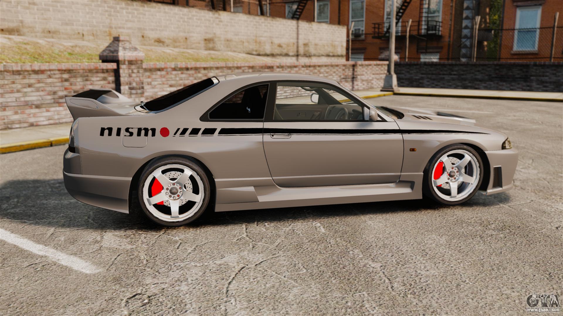 Nissan Skyline 400r