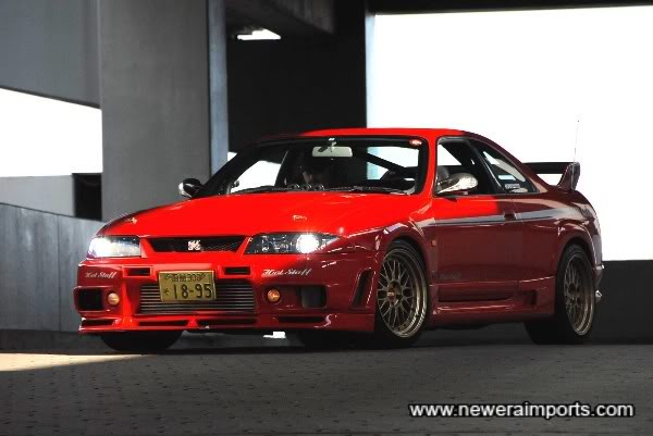 Nissan Skyline 400r Nissan Skyline 400r